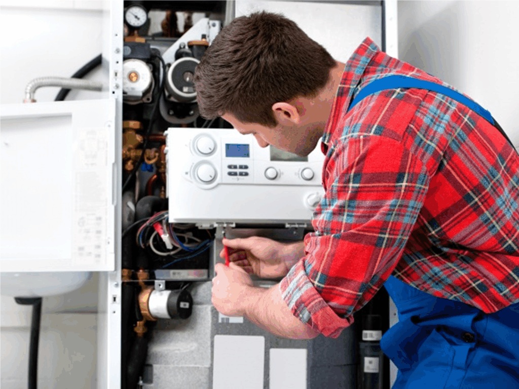 Menemen Termodinamik Termodinamik kombi petek temizleme – Isınma sorunu kökünden çözüldü. - Teknik servis örneği